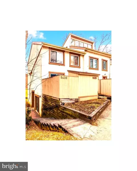 5430 El Camino #1 AB, Columbia, MD 21044