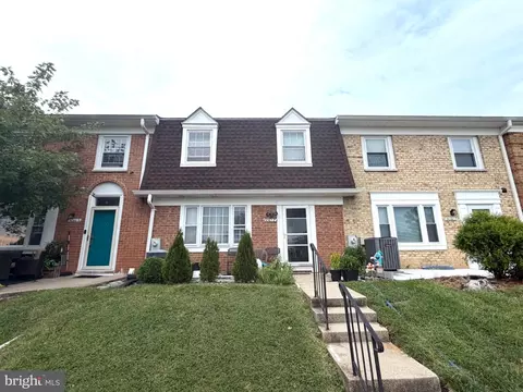 9060 Moonshine Holw #E, Laurel, MD 20723