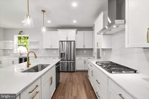 Kitchen - 9344 Meredith Ave, Laurel, MD 20723 photo 4 of 5