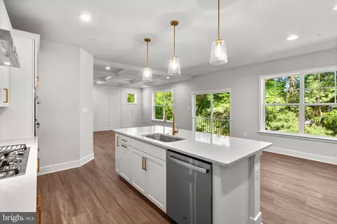 Entry Way - 9344 Meredith Ave, Laurel, MD 20723 photo 5 of 11