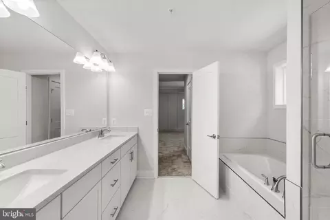 Entry Way - 9344 Meredith Ave, Laurel, MD 20723 photo 10 of 11