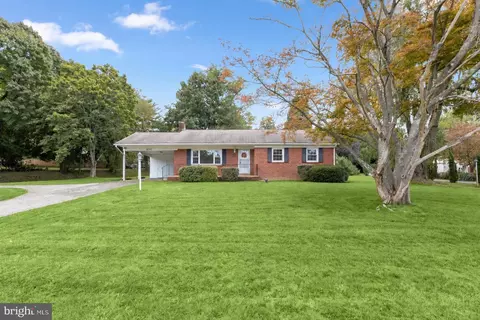 16707 Frederick Rd, Mount Airy, MD 21771