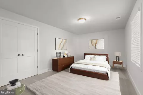 Bedroom - 9324 Meredith Ave, Laurel, MD 20723 photo 10 of 12