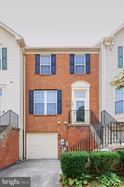 Exterior - 9270 Maxwell Ct, Laurel, MD 20723 photo 2 of 3
