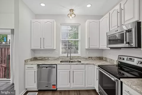 Kitchen - 9270 Maxwell Ct, Laurel, MD 20723 photo 1 of 2