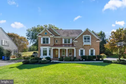 10563 Dorchester Way, Woodstock, MD 21163
