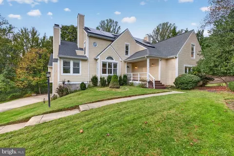 12114 Blue Flag Way, Columbia, MD 21044