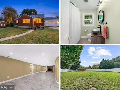 4931 Avoca Ave, Ellicott City, MD 21043