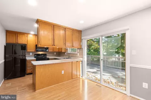 Kitchen - 9113 Bryant Ave, Laurel, MD 20723 photo 1 of 4