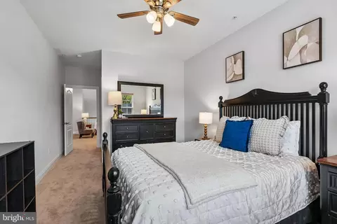Bedroom - 8705 Hines Cir, Laurel, MD 20723 photo 6 of 7
