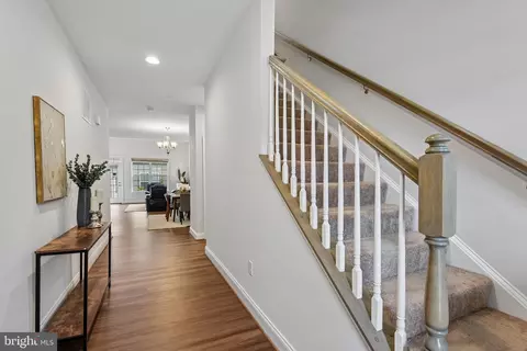 Entry Way - 8705 Hines Cir, Laurel, MD 20723 photo 1 of 6