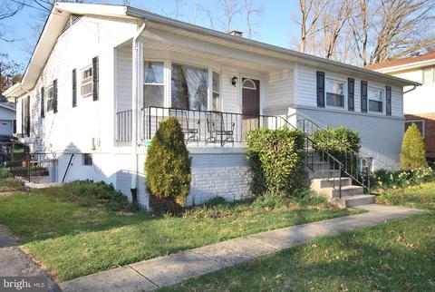 9642 Baltimore Ave, Laurel, MD 20723 photo 1