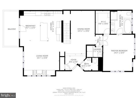 8761 Boulder Ridge Rd, Laurel, MD 20723 photo 41
