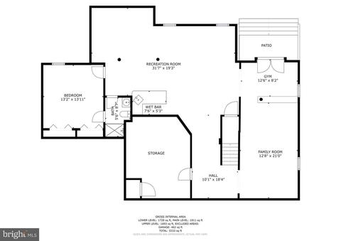 10044 Fall Rain Dr, Laurel, MD 20723 photo 48