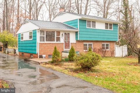 9610 Baltimore Ave, Laurel, MD 20723 photo 1