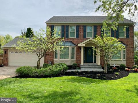 8321 Cherrybrook Ct, Laurel, MD 20723 photo 1