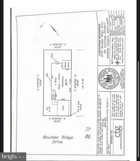 8734 Boulder Ridge Rd, Laurel, MD 20723 photo 84