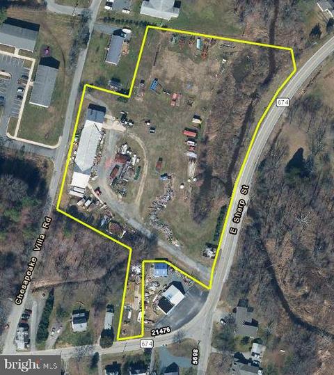 21484 E Sharp St, Rock Hall, MD 21661 photo 1