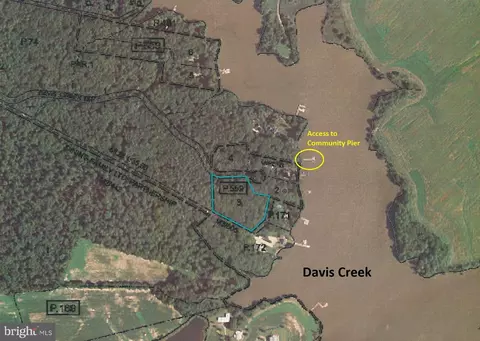 Piney Neck Road, Rock Hall, MD 21661
