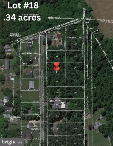lot18 Carter Ave, Rock Hall, MD 21661