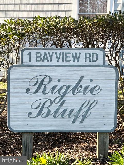 1 Bayview Rd #19A, Betterton, MD 21610