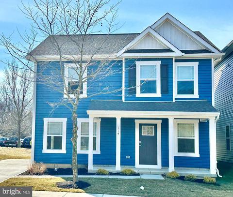 211 Silver Heel Dr, Chestertown, MD 21620