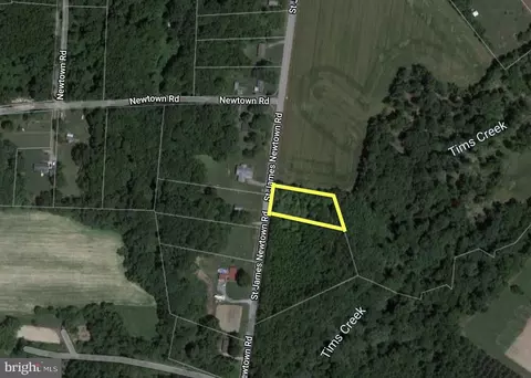 11729 St James Newtown Rd, Worton, MD 21678