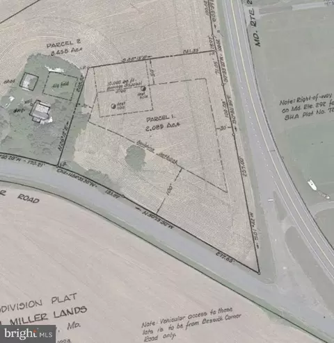 Bessicks Corner Road, Still Pond, MD 21667