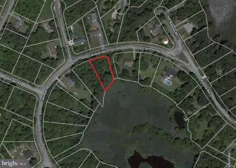 lot S 253-254 Carimon Rd, Chestertown, MD 21620