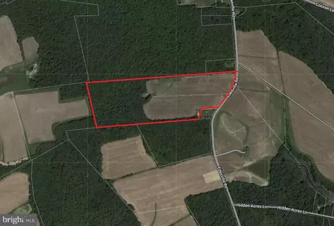 Edesville Rd, Rock Hall, MD 21661