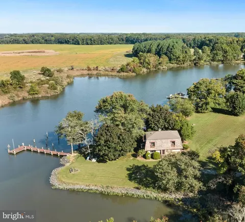 5078 Grays Inn Creek Rd, Rock Hall, MD 21661