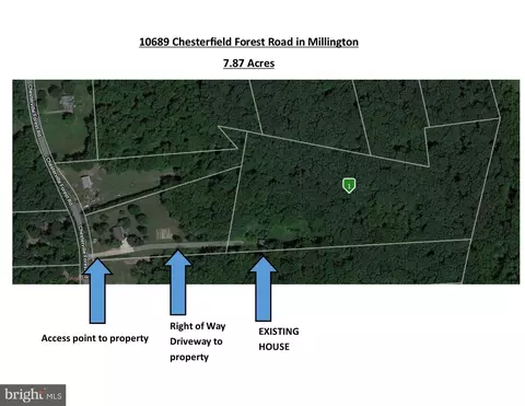 10689 Chesterville Forest Rd, Millington, MD 21651