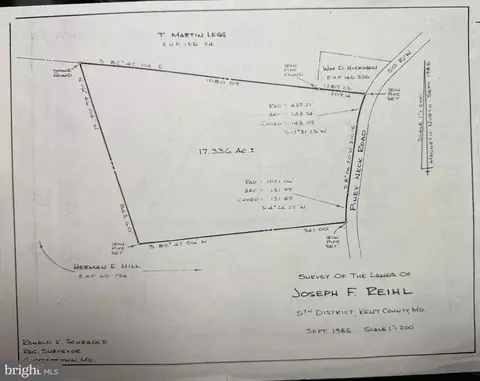 0 Edesville Rd, Rock Hall, MD 21661