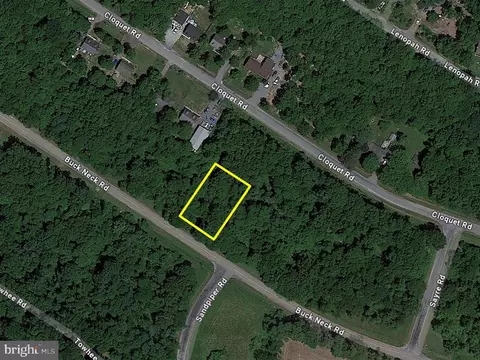 Parcel Buck Neck Ldg Road, Chestertown, MD 21620