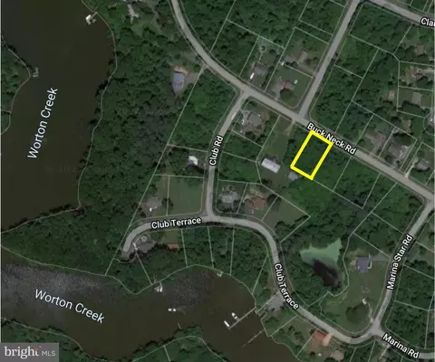 Buck Neck Landing Road, Chestertown, MD 21620