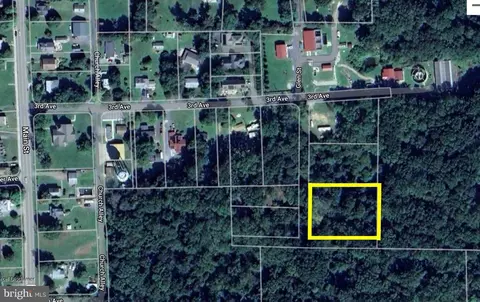 Third Avenue, Betterton, MD 21610