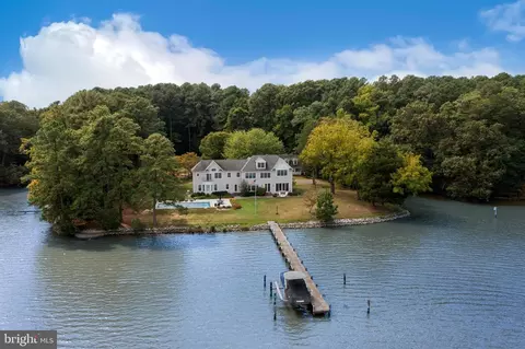 22772 Colonel Leonard Rd, Rock Hall, MD 21661