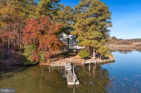 22552 Hidden Acres Ln, Rock Hall, MD 21661
