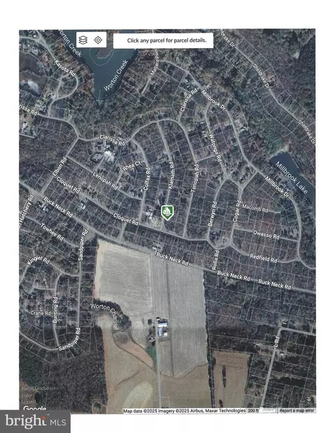 lot S 362 And 363 Klamath Rd, Worton, MD 21678