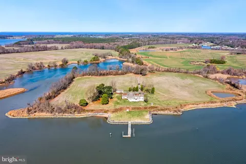 4511 Piney Neck Rd, Rock Hall, MD 21661