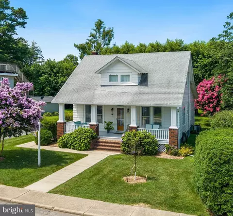 5708 Liberty St, Rock Hall, MD 21661