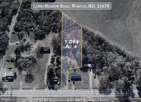 Lambs Meadow Road, Worton, MD 21678