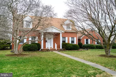 201 Greenwood Ave, Chestertown, MD 21620