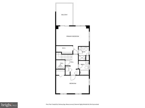 Floorplan - 1 Idlewhile Ave #4, Betterton, MD 21610 photo 4 of 5