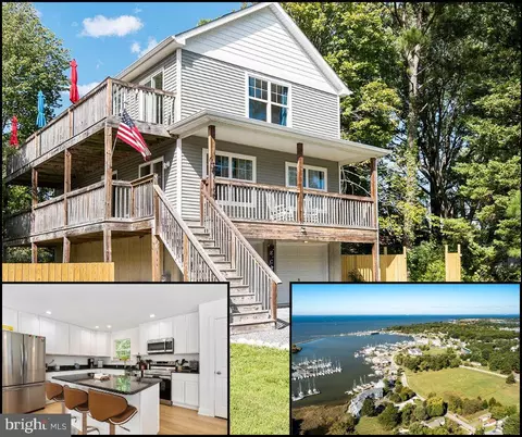 21186 Chesapeake Ave, Rock Hall, MD 21661