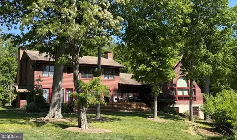 22470 Fairgale Farm Ln, Chestertown, MD 21620