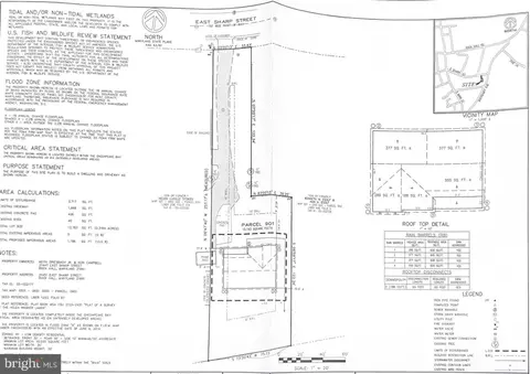 21451 E Sharp St, Rock Hall, MD 21661