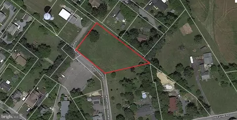 Map 36 Parcel 80 Watertower Road, Chestertown, MD 21620