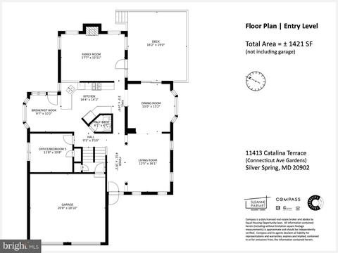 11413 Catalina Ter, Silver Spring, MD 20902 photo 17