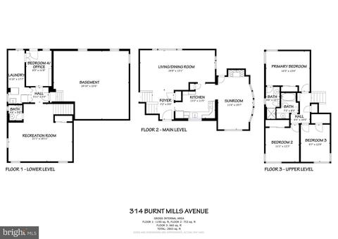 314 Burnt Mills Ave, Silver Spring, MD 20901 photo 29